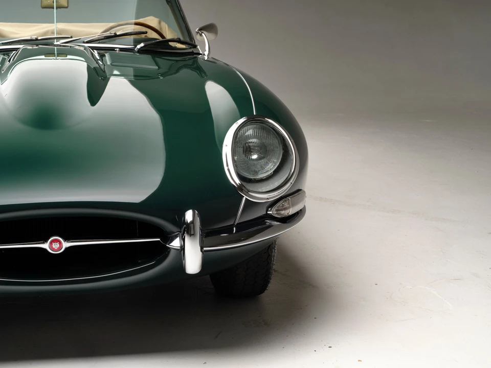 1967 Jaguar E-Type Series 1 - Image 14 of 31