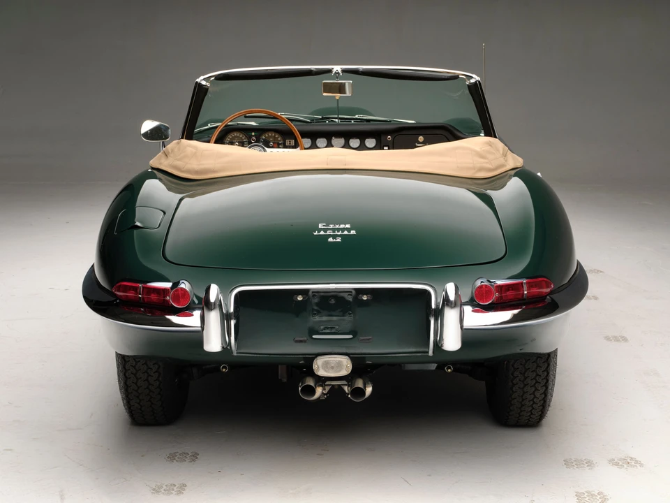 1967 Jaguar E-Type Series 1 - Image 12 of 31