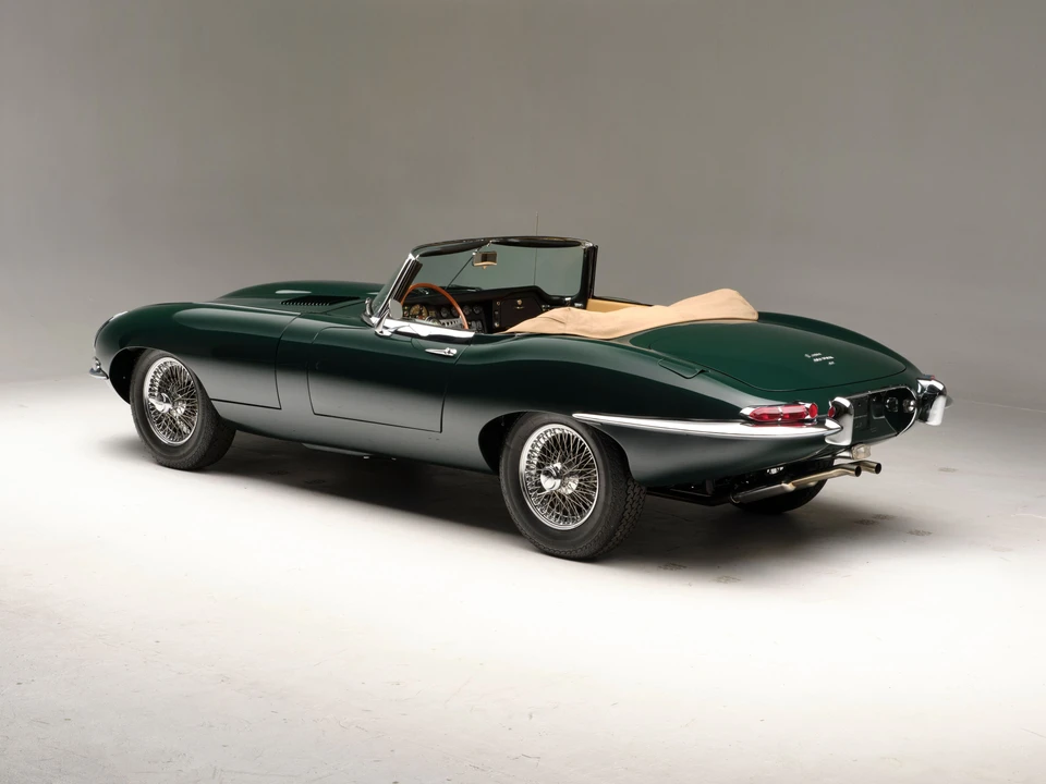1967 Jaguar E-Type Series 1 - Image 3 of 31