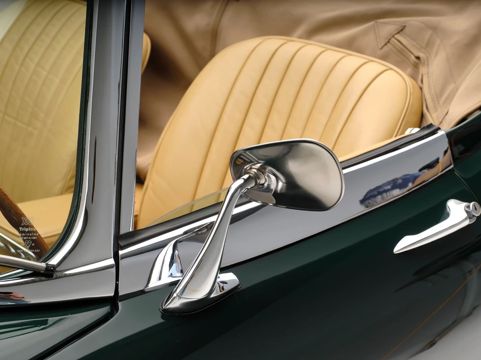 1967 Jaguar E-Type Series 1 - Image 22 of 31