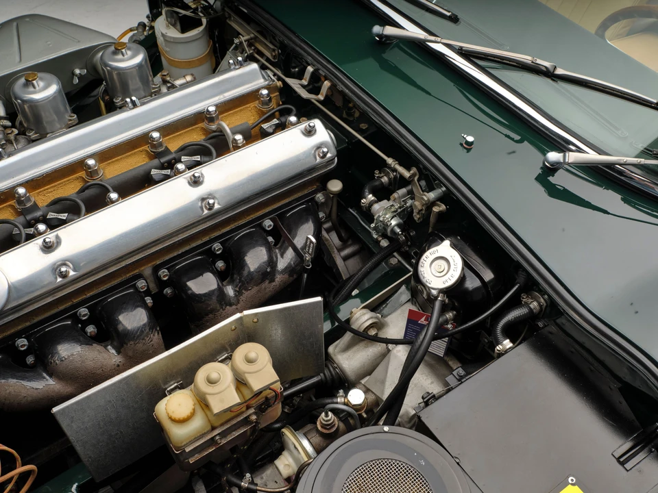 1967 Jaguar E-Type Series 1 - Image 26 of 31