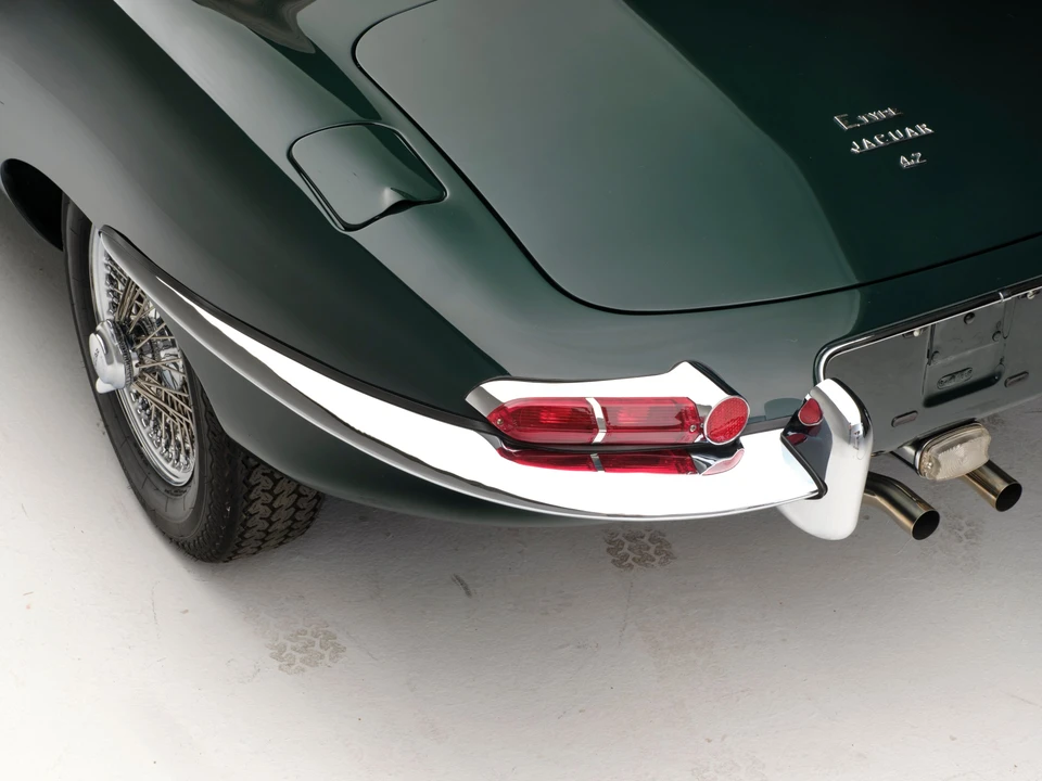1967 Jaguar E-Type Series 1 - Image 19 of 31