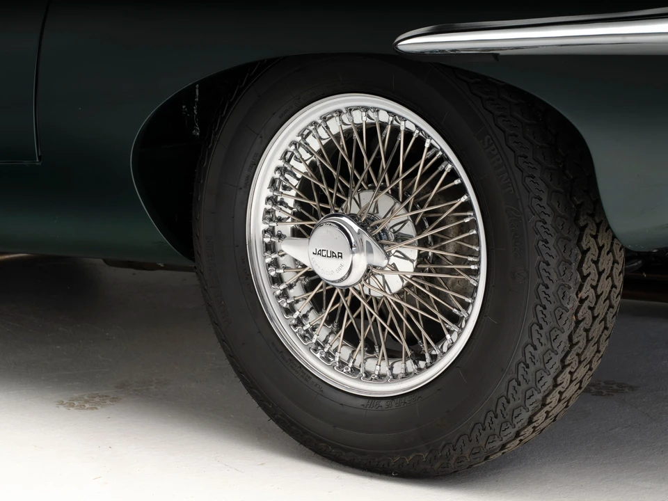 1967 Jaguar E-Type Series 1 - Image 21 of 31