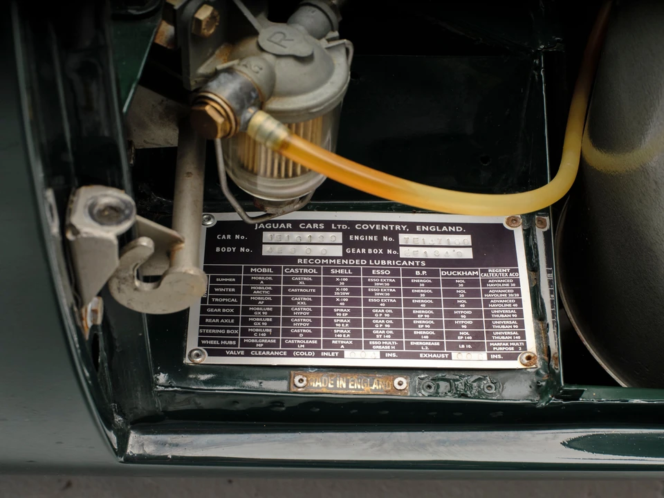 1967 Jaguar E-Type Series 1 - Image 30 of 31