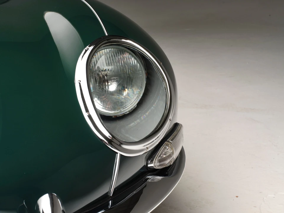 1967 Jaguar E-Type Series 1 - Image 13 of 31