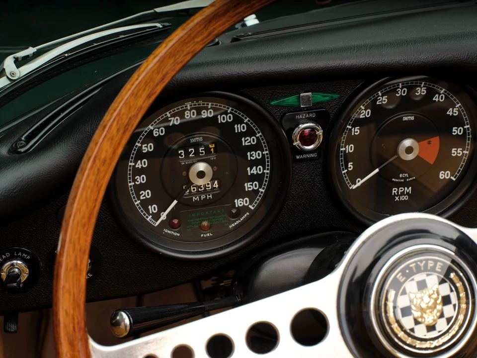 1967 Jaguar E-Type Series 1 - Image 24 of 31
