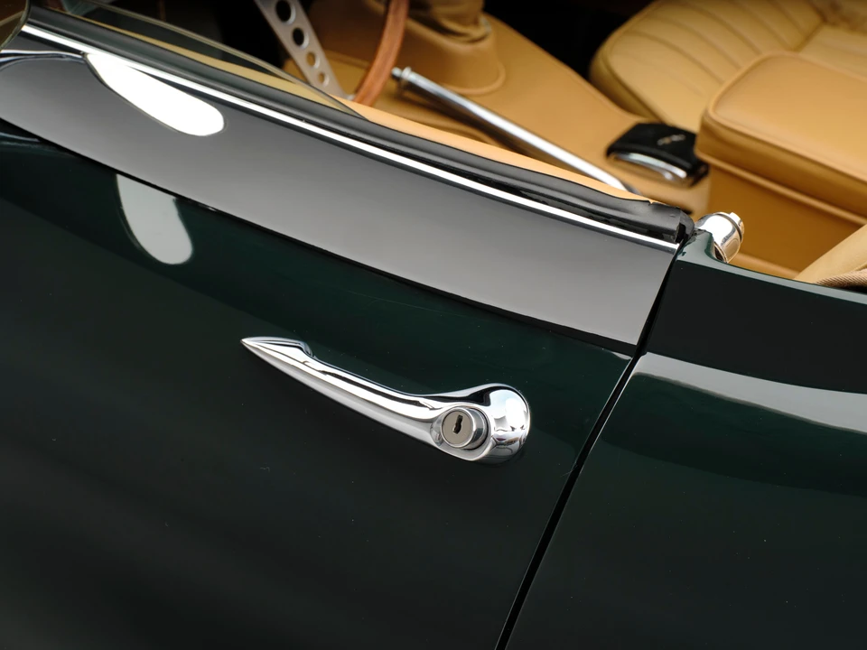1967 Jaguar E-Type Series 1 - Image 23 of 31