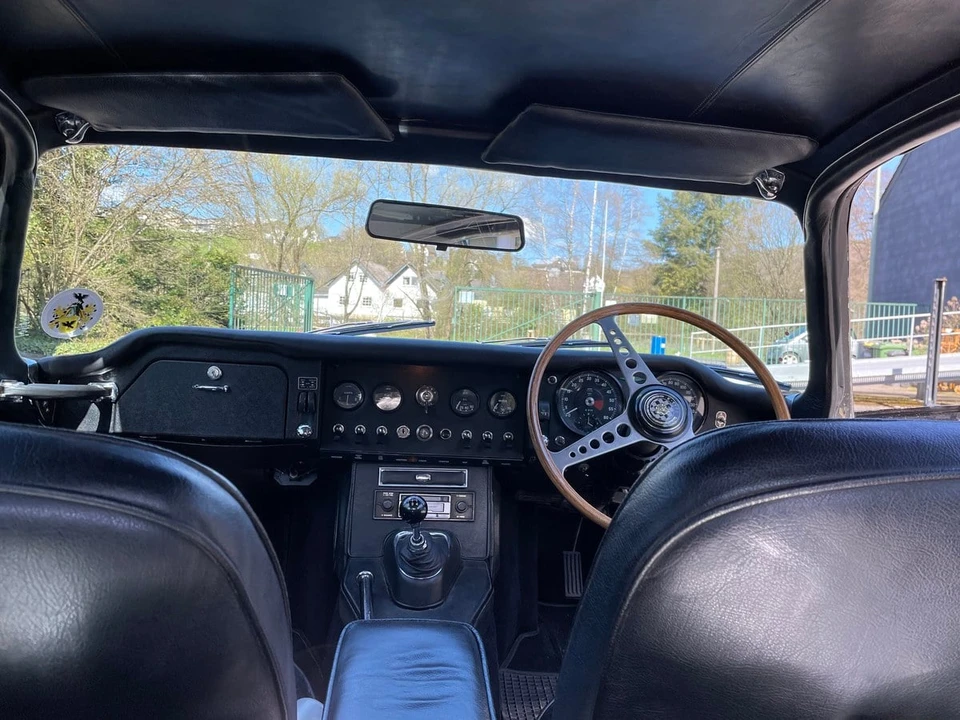 1967 Jaguar E-Type Series 1 - Image 26 of 30