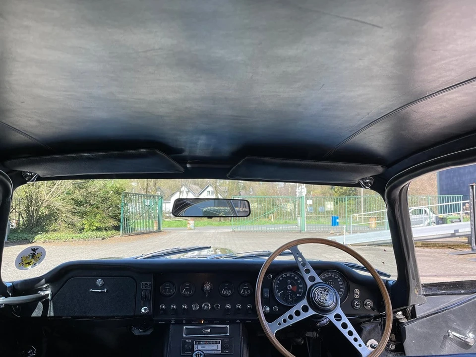 1967 Jaguar E-Type Series 1 - Image 28 of 30
