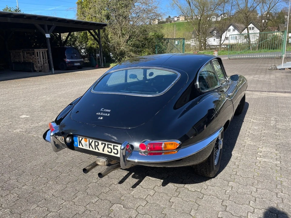 1967 Jaguar E-Type Series 1 - Image 8 of 30