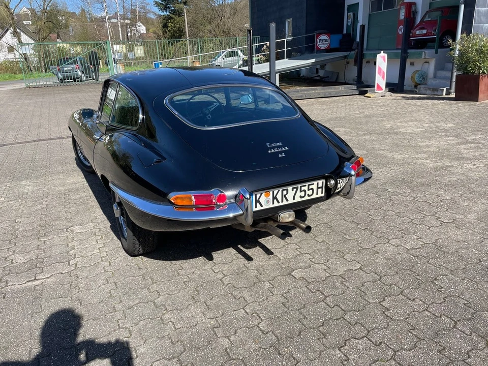 1967 Jaguar E-Type Series 1 - Image 10 of 30