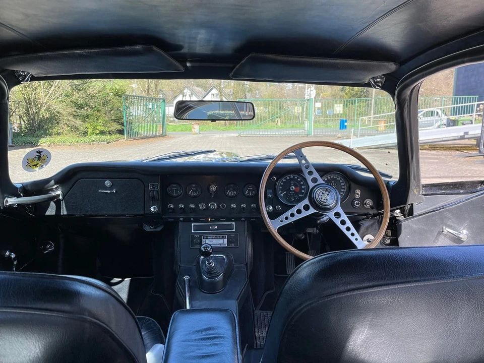 1967 Jaguar E-Type Series 1 - Image 27 of 30