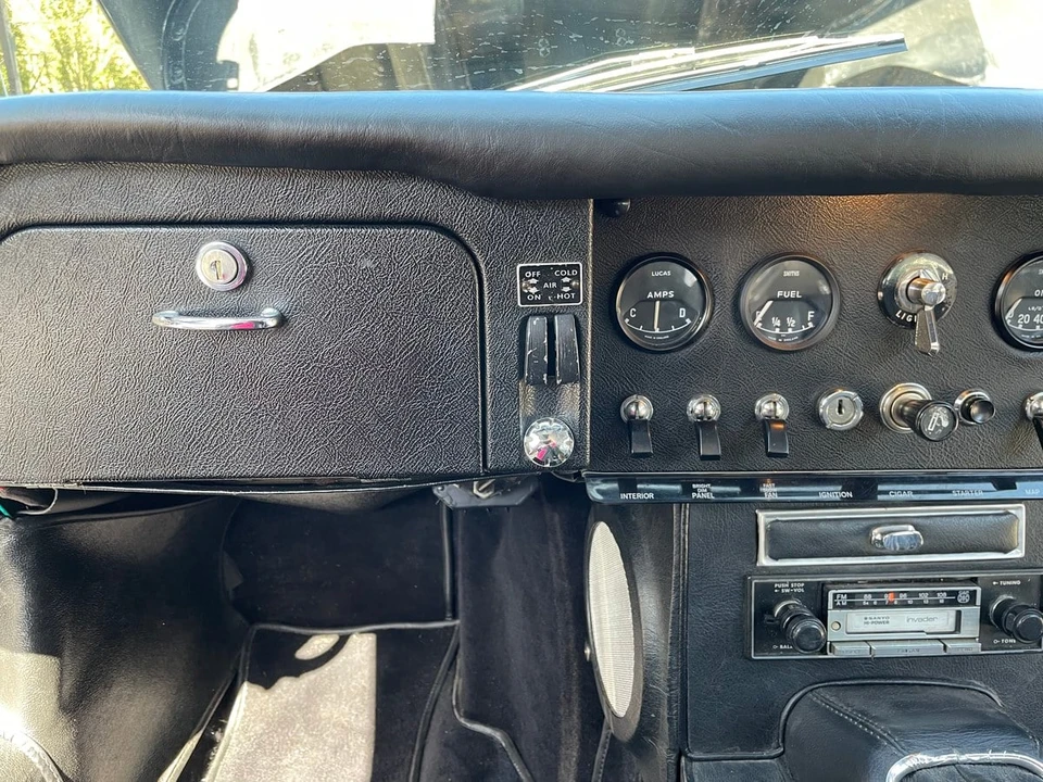 1967 Jaguar E-Type Series 1 - Image 14 of 30