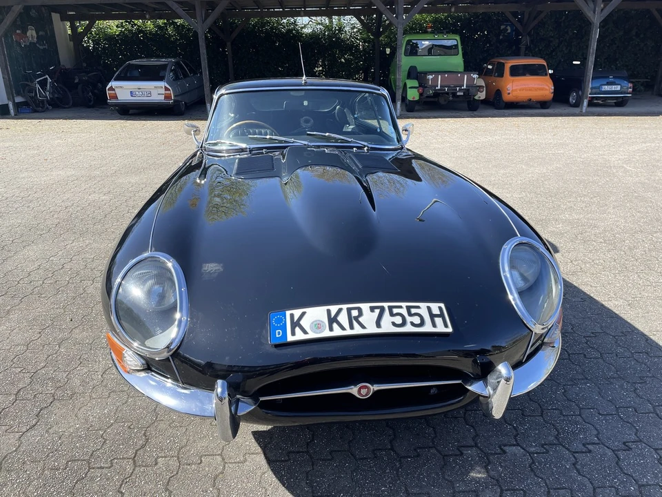 1967 Jaguar E-Type Series 1 - Image 6 of 30