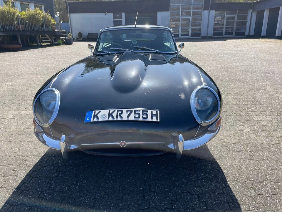1967 Jaguar E-Type Series 1 - Image 4 of 30