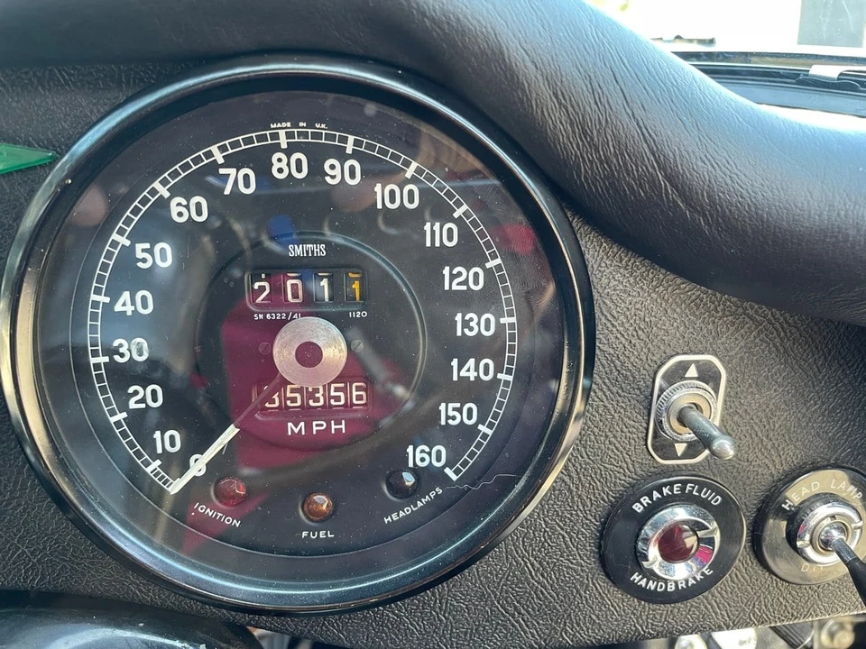 1967 Jaguar E-Type Series 1 - Image 22 of 30