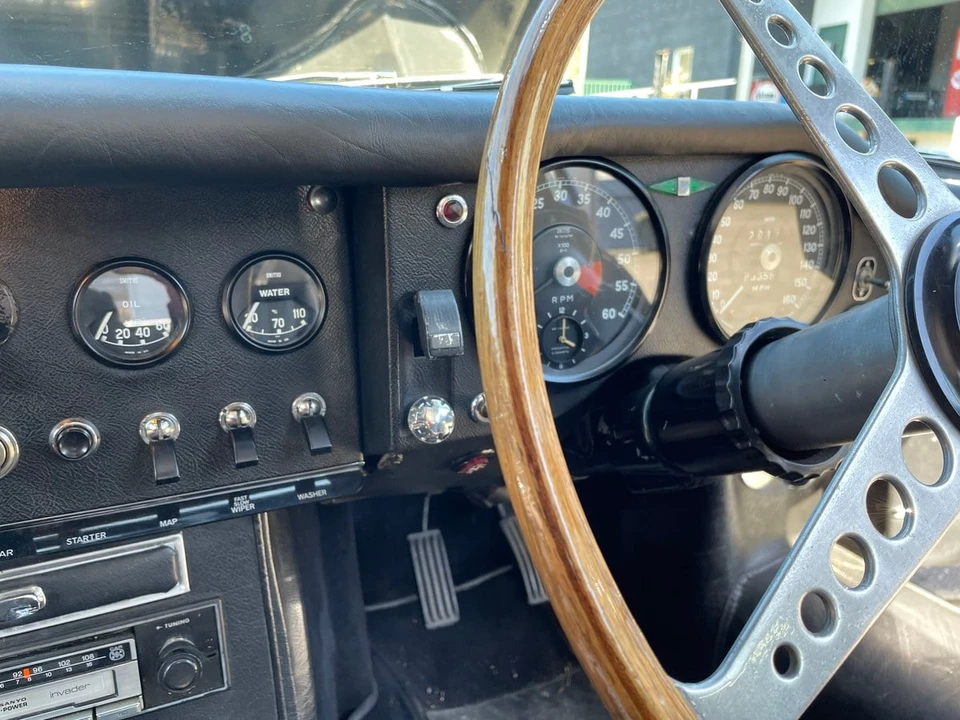 1967 Jaguar E-Type Series 1 - Image 17 of 30