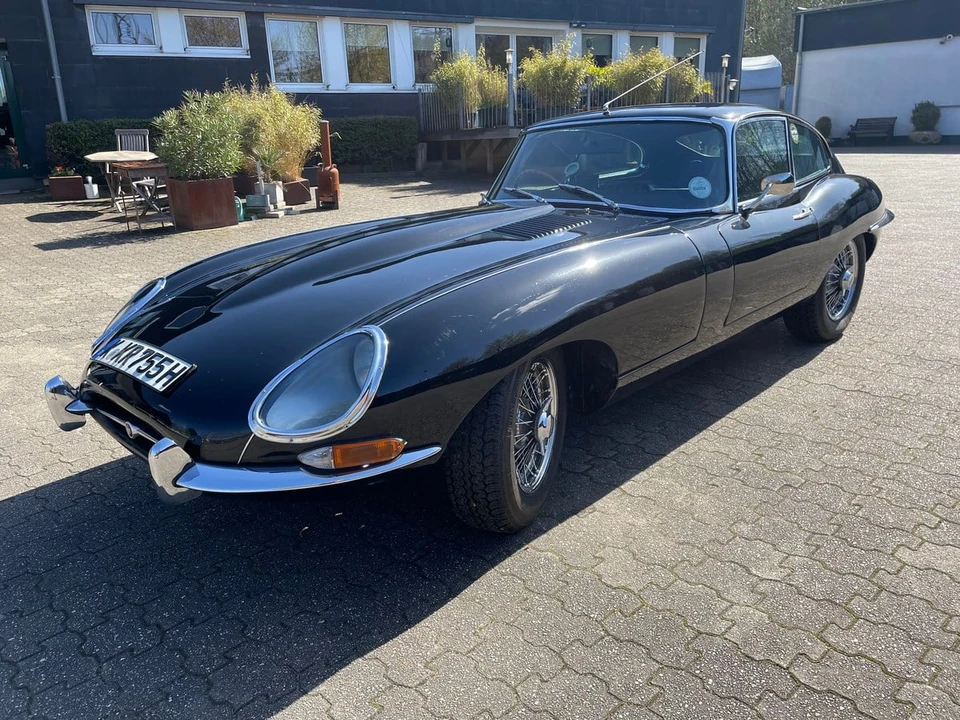 1967 Jaguar E-Type Series 1 - Image 3 of 30