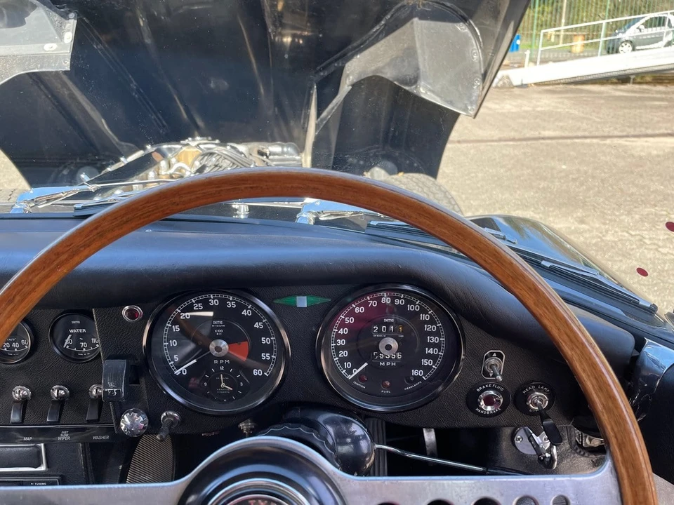 1967 Jaguar E-Type Series 1 - Image 18 of 30