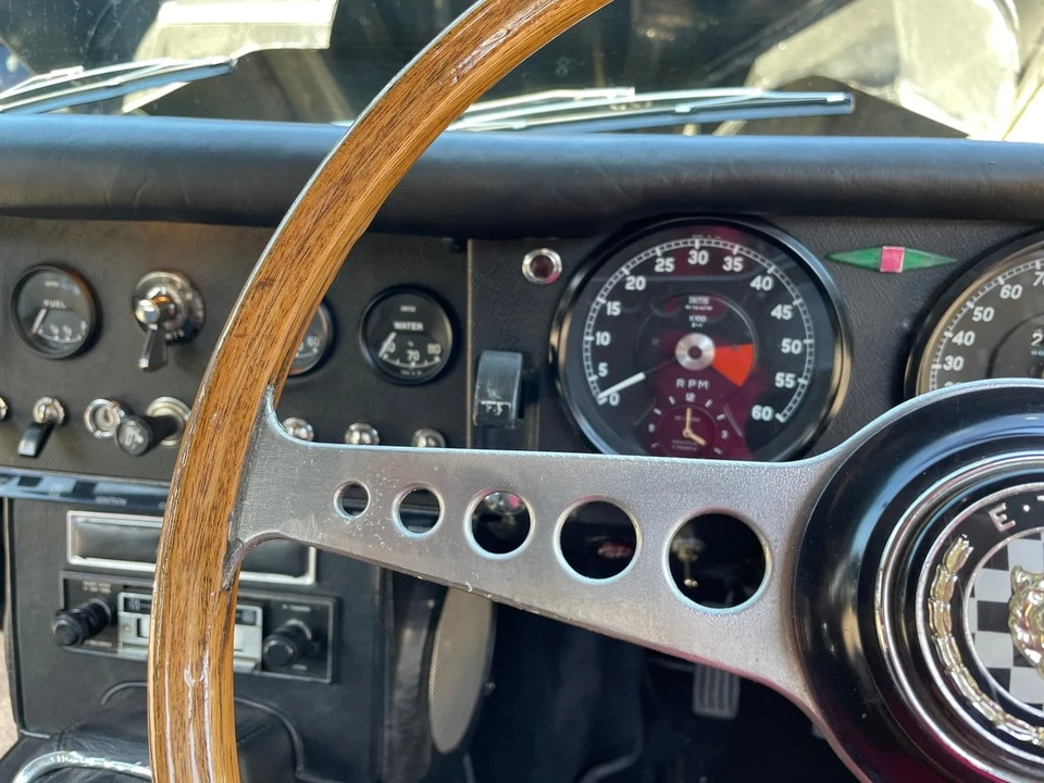 1967 Jaguar E-Type Series 1 - Image 19 of 30