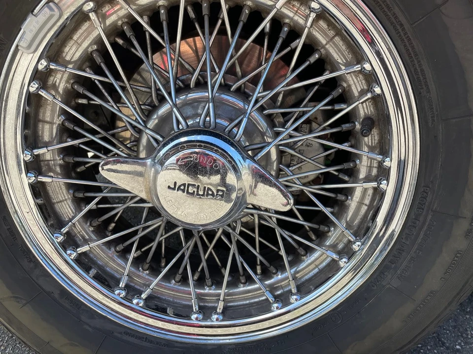 1967 Jaguar E-Type Series 1 - Image 12 of 30