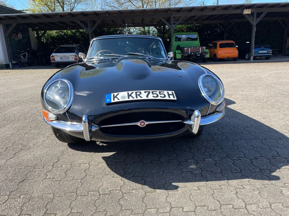 1967 Jaguar E-Type Series 1 - Image 5 of 30