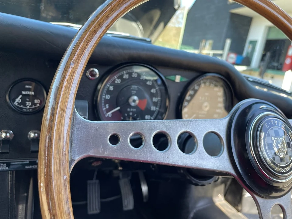 1967 Jaguar E-Type Series 1 - Image 20 of 30