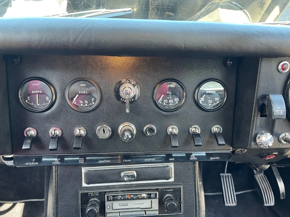 1967 Jaguar E-Type Series 1 - Image 16 of 30