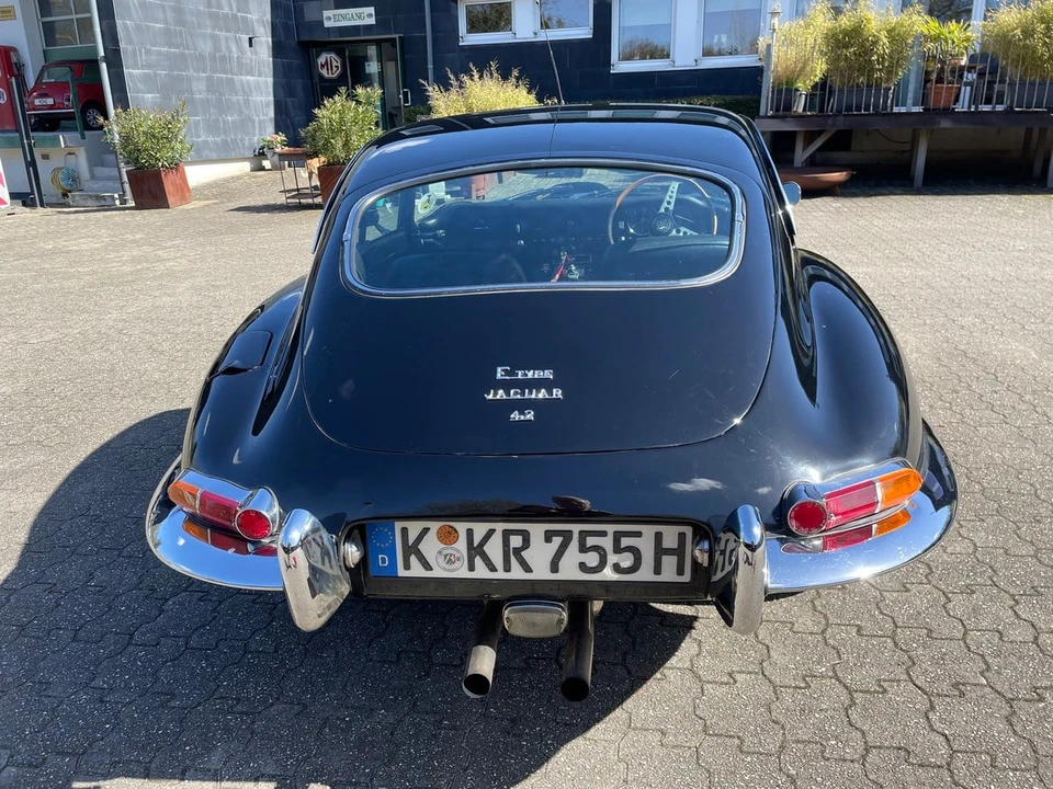 1967 Jaguar E-Type Series 1 - Image 11 of 30