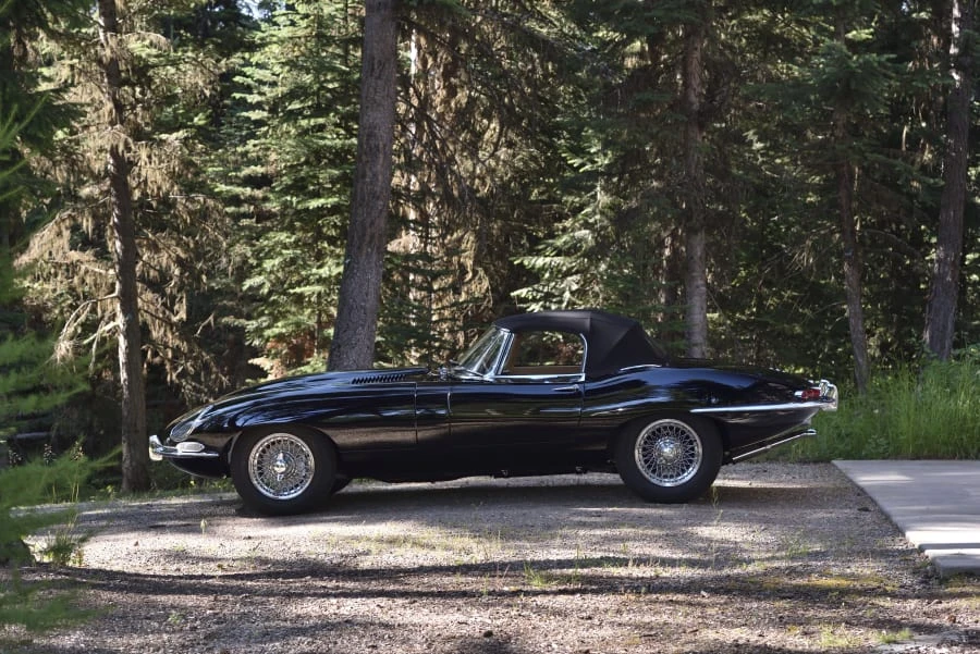 1967 Jaguar E-Type Series 1 - Image 6 of 30