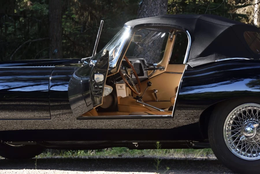 1967 Jaguar E-Type Series 1 - Image 18 of 30