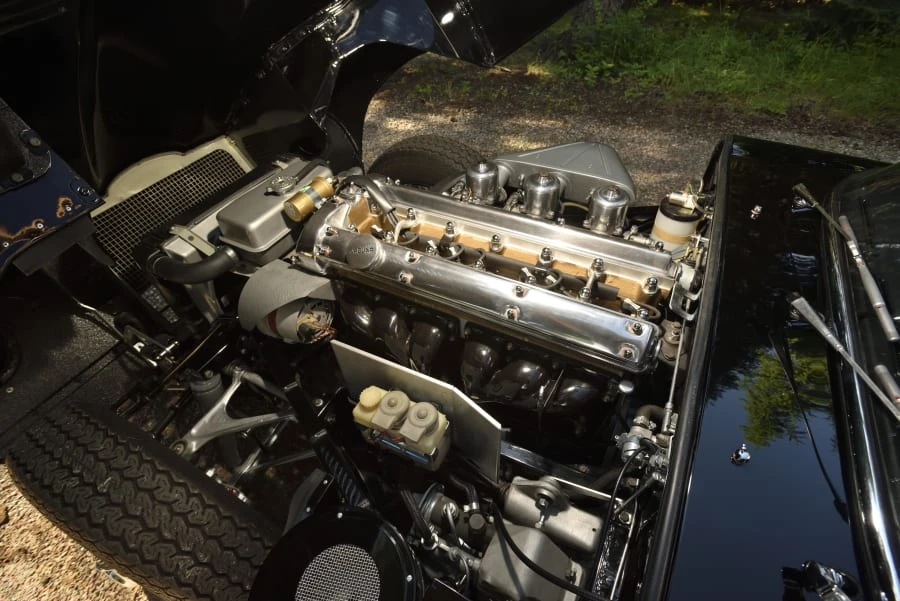 1967 Jaguar E-Type Series 1 - Image 30 of 30