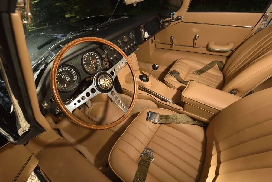 1967 Jaguar E-Type Series 1 - Image 22 of 30