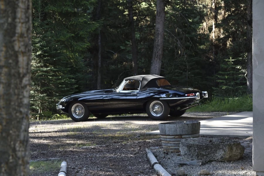 1967 Jaguar E-Type Series 1 - Image 15 of 30