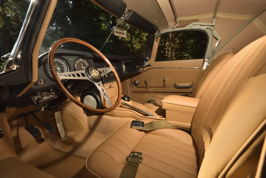 1967 Jaguar E-Type Series 1 - Image 21 of 30