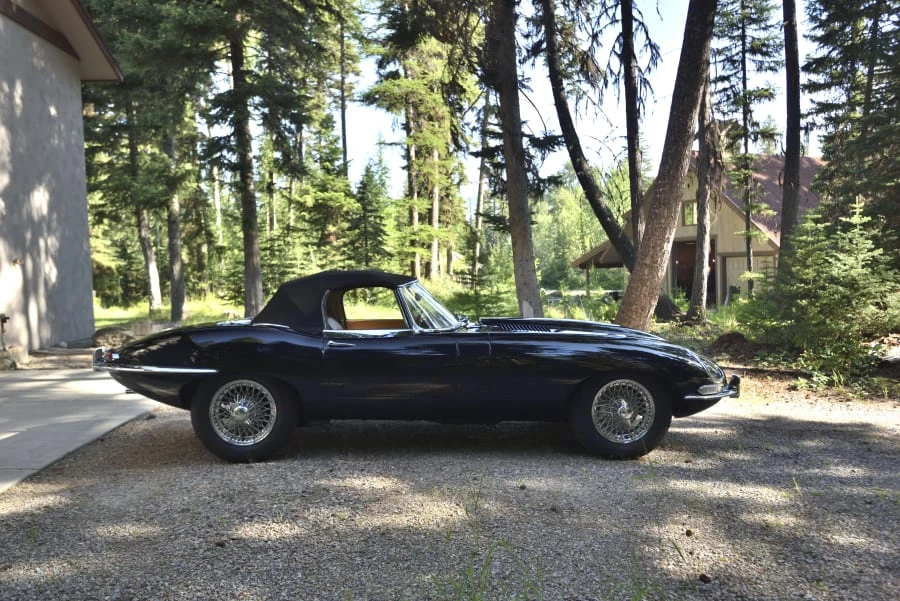 1967 Jaguar E-Type Series 1 - Image 2 of 30