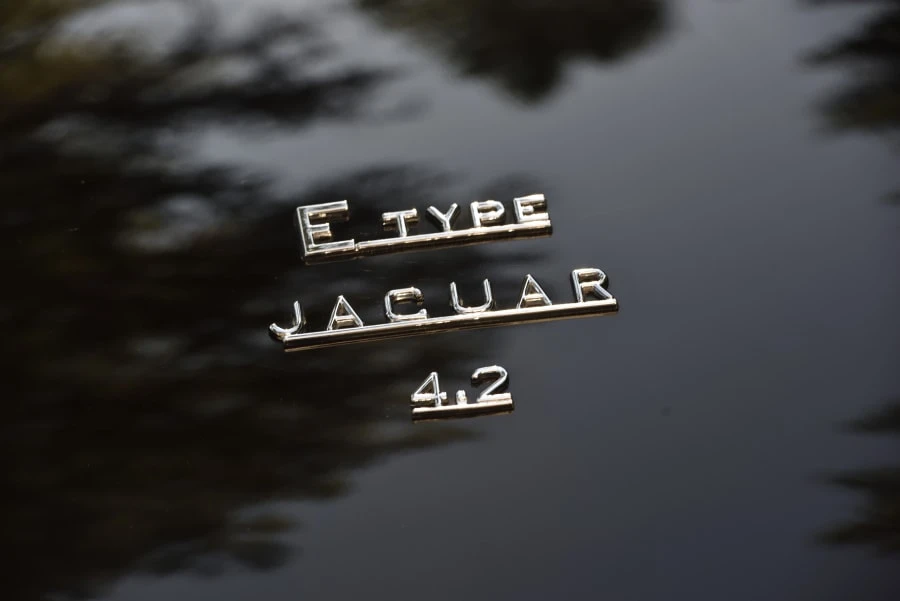 1967 Jaguar E-Type Series 1 - Image 4 of 30