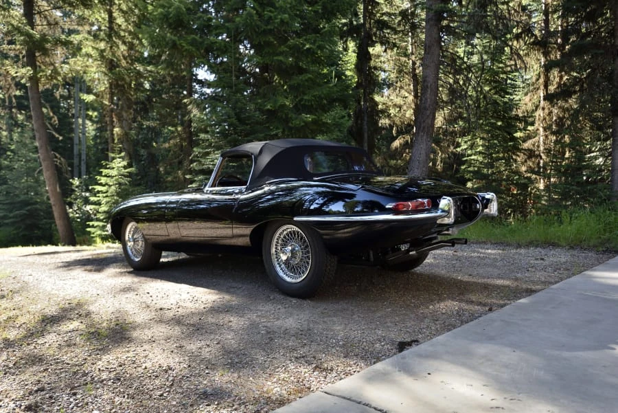 1967 Jaguar E-Type Series 1 - Image 16 of 30
