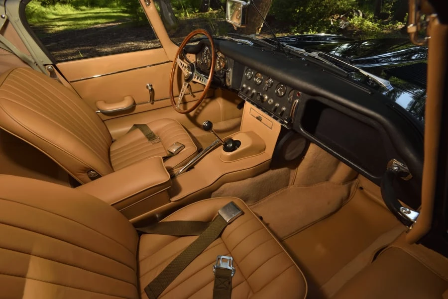 1967 Jaguar E-Type Series 1 - Image 23 of 30