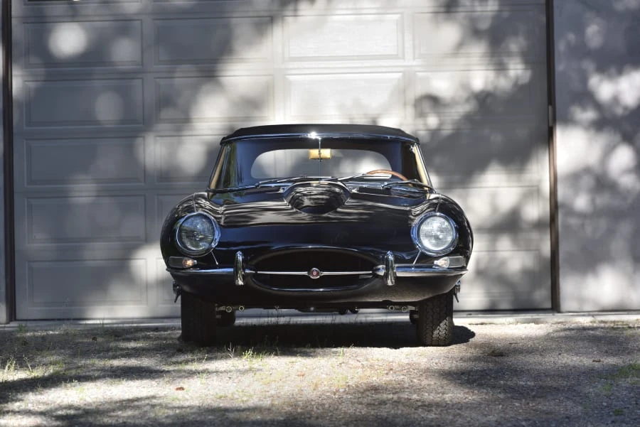 1967 Jaguar E-Type Series 1 - Image 11 of 30