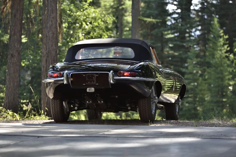 1967 Jaguar E-Type Series 1 - Image 8 of 30