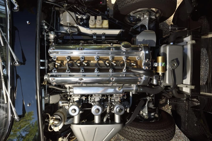 1967 Jaguar E-Type Series 1 - Image 29 of 30