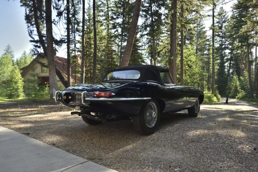 1967 Jaguar E-Type Series 1 - Image 3 of 30