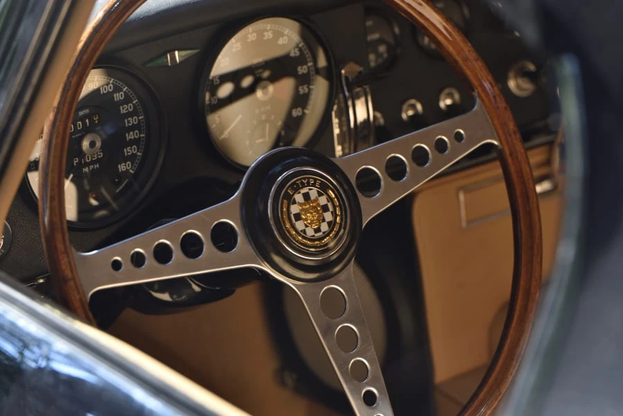 1967 Jaguar E-Type Series 1 - Image 17 of 30