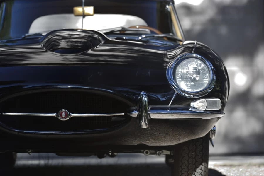 1967 Jaguar E-Type Series 1 - Image 5 of 30