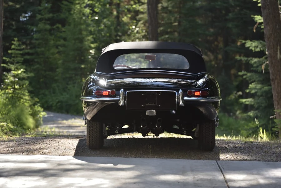 1967 Jaguar E-Type Series 1 - Image 12 of 30