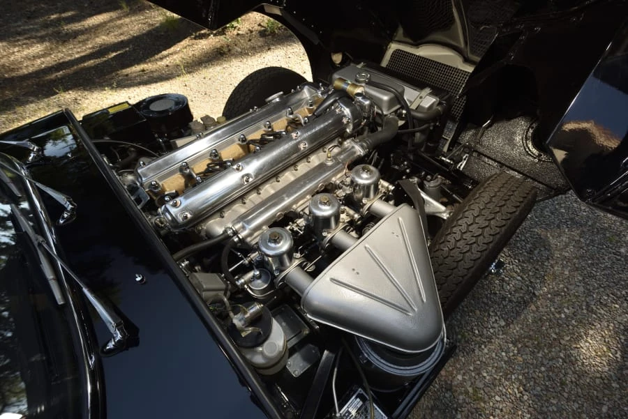 1967 Jaguar E-Type Series 1 - Image 27 of 30