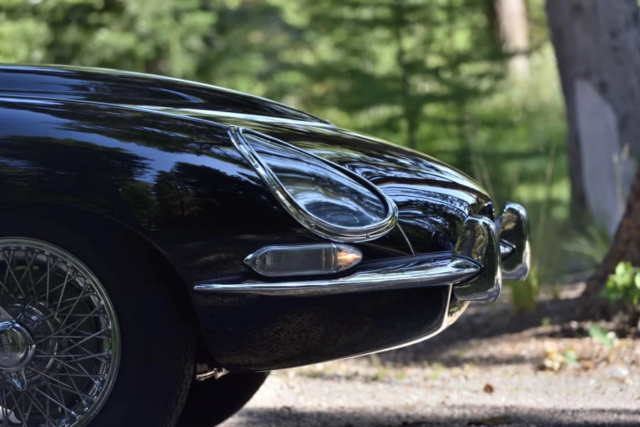 1967 Jaguar E-Type Series 1 - Image 9 of 30