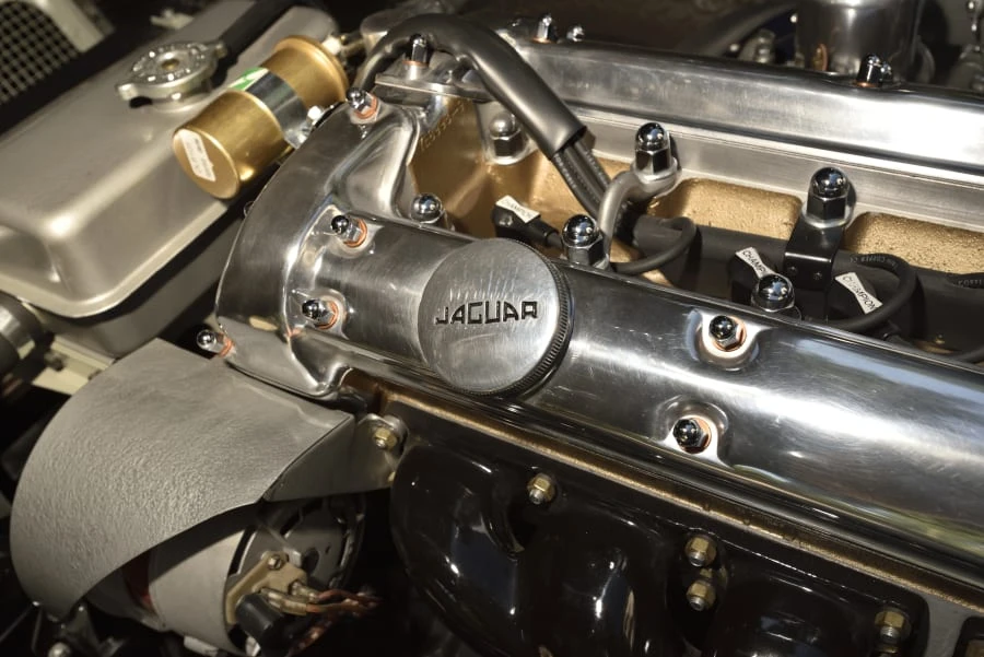 1967 Jaguar E-Type Series 1 - Image 26 of 30