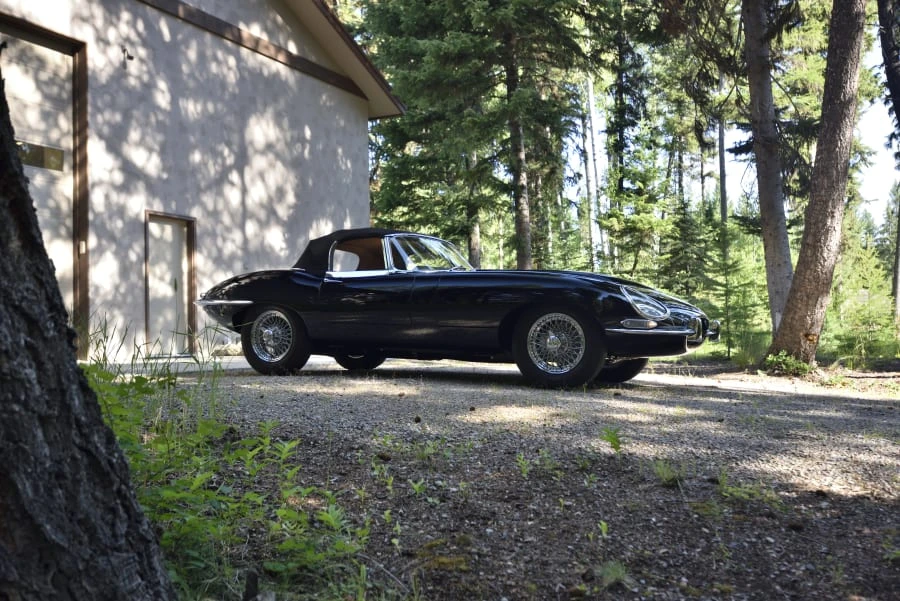 1967 Jaguar E-Type Series 1 - Image 13 of 30